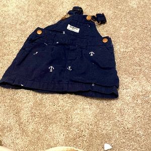 Oshkosh 6 months overall